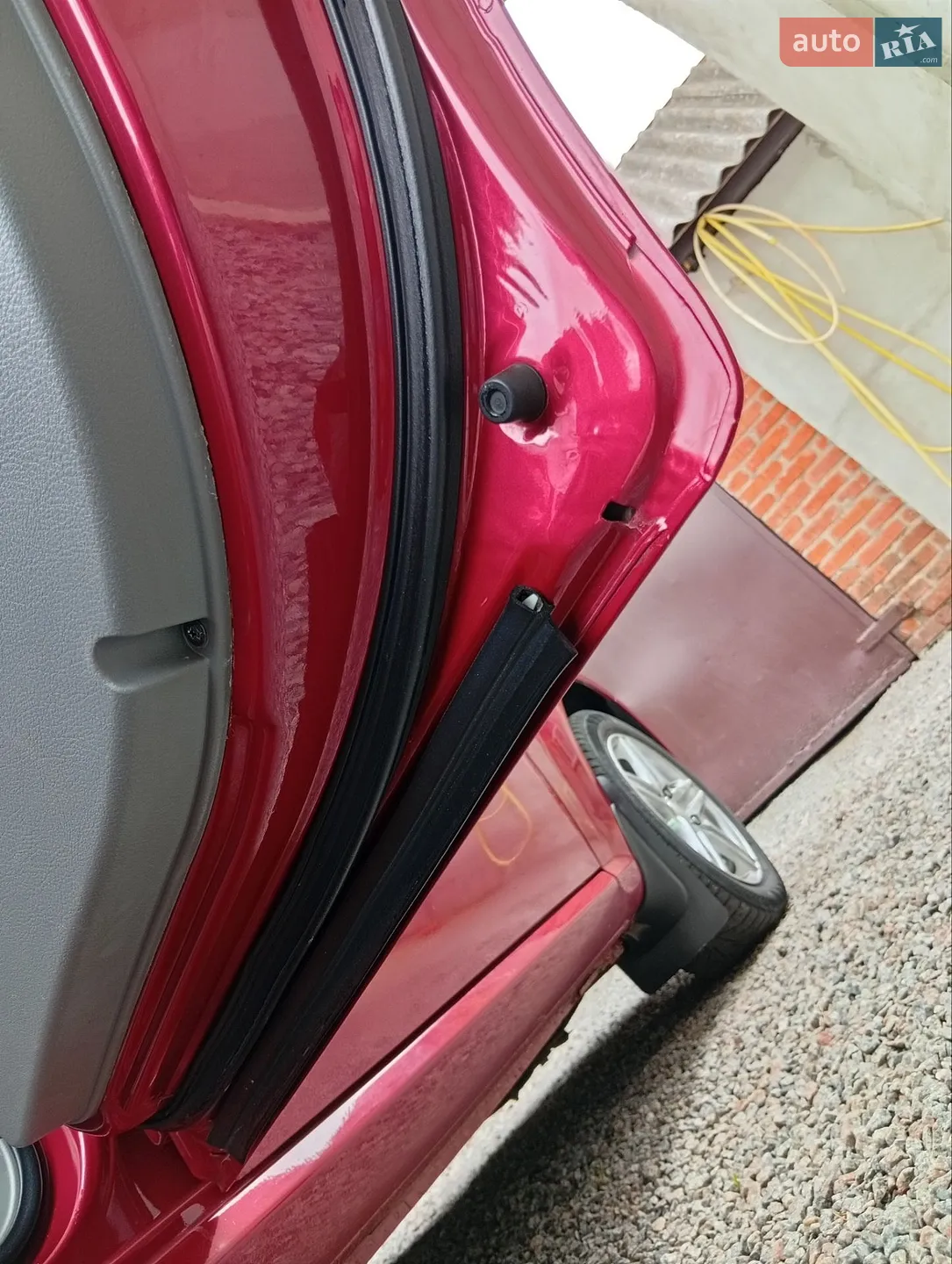 2011 Chevrolet Lacetti - мініатюра 43