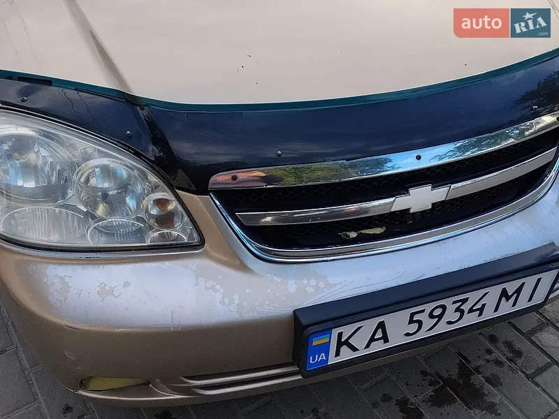 Chevrolet Lacetti 2006 VIN Y6DNF196E6K317328 фото оголошення 7 з 41