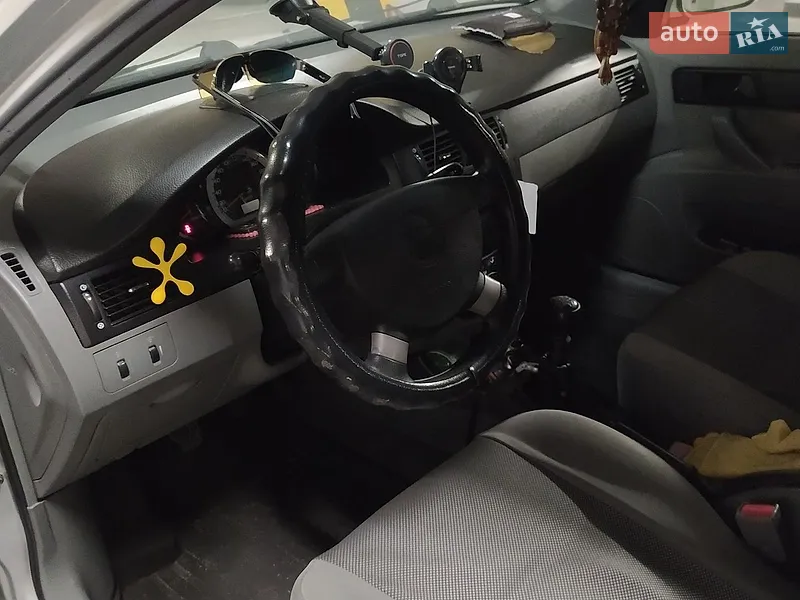 Chevrolet Lacetti 2012 VIN KL1NF1961CK780250 фото оголошення 4 з 40