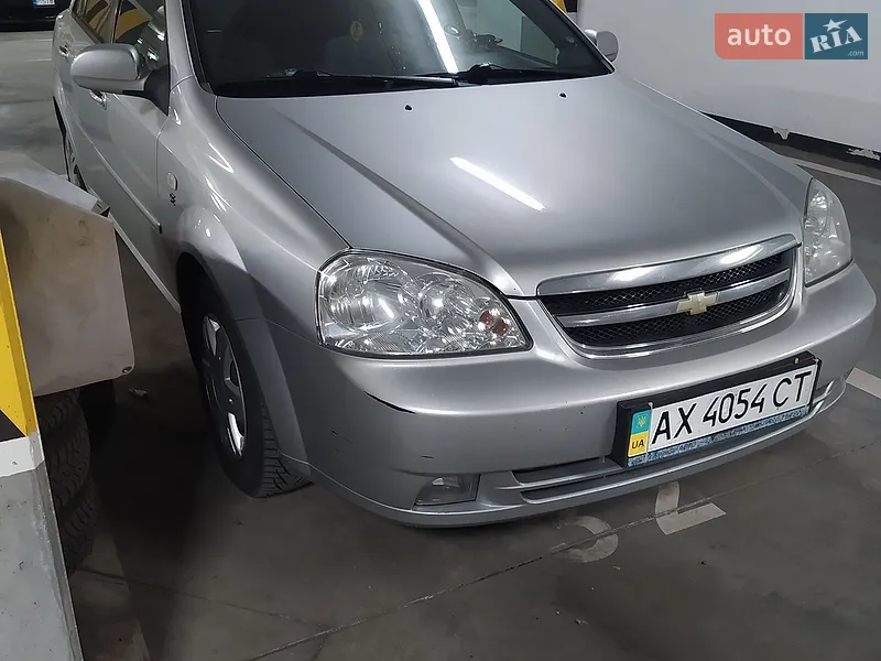Chevrolet Lacetti 2012 VIN KL1NF1961CK780250 фото оголошення 8 з 40
