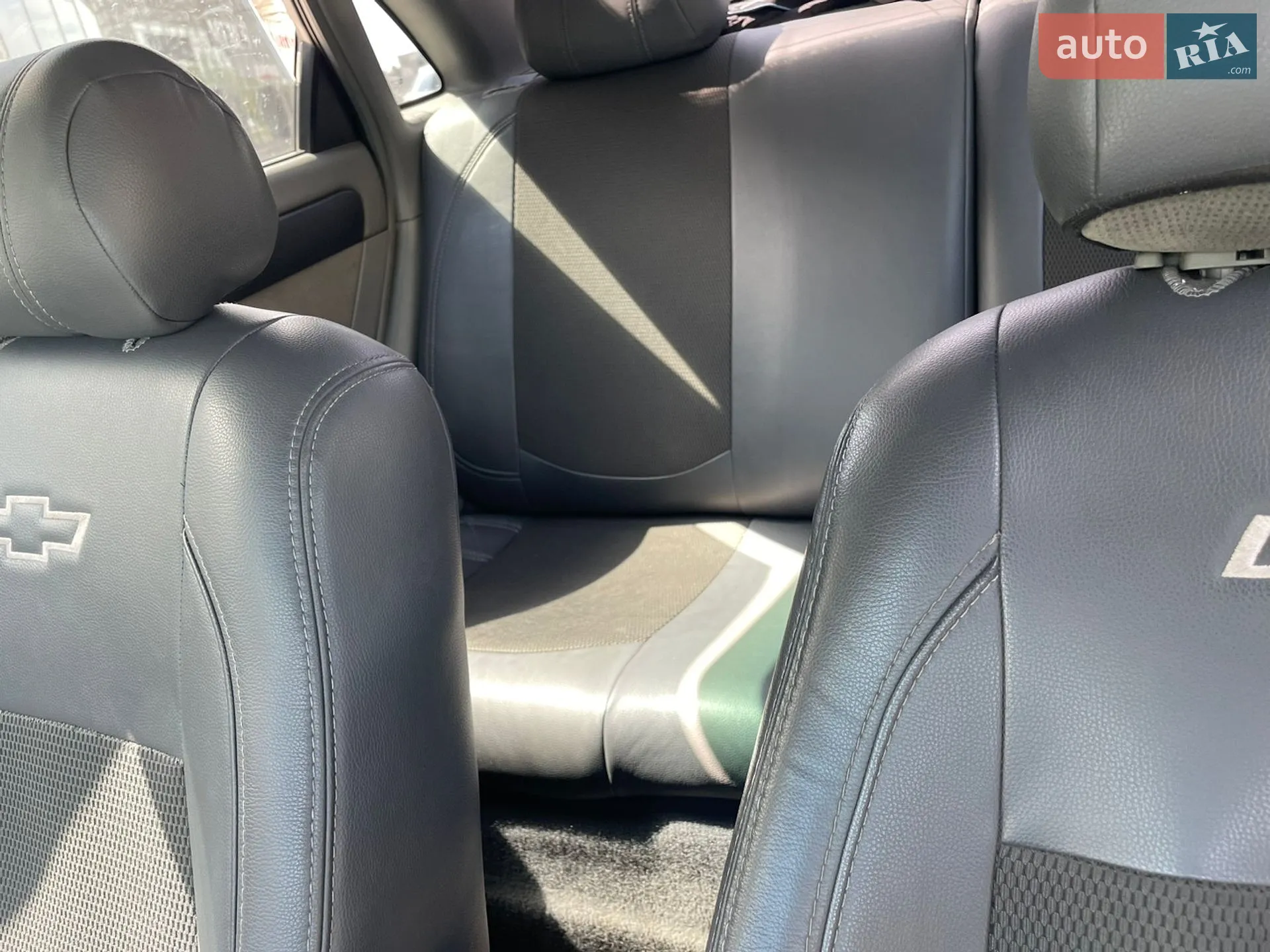 2012 Chevrolet Lacetti - мініатюра 7