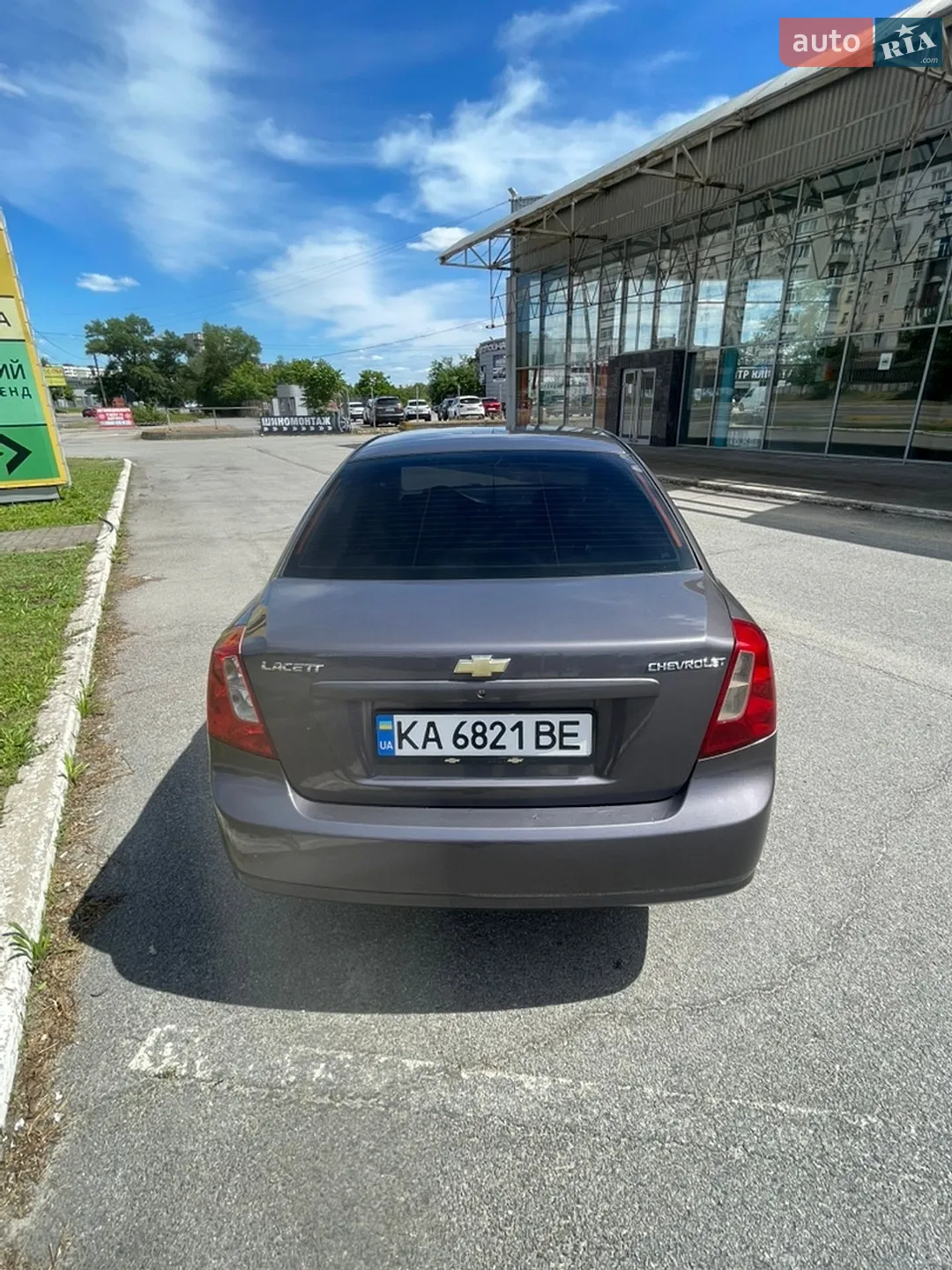 2012 Chevrolet Lacetti - мініатюра 13