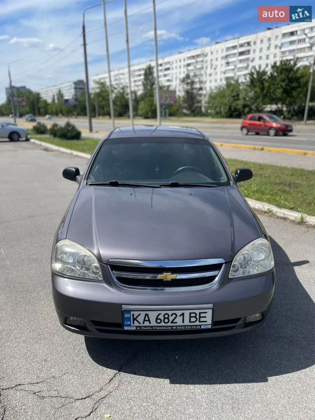 2012 Chevrolet Lacetti - мініатюра 17