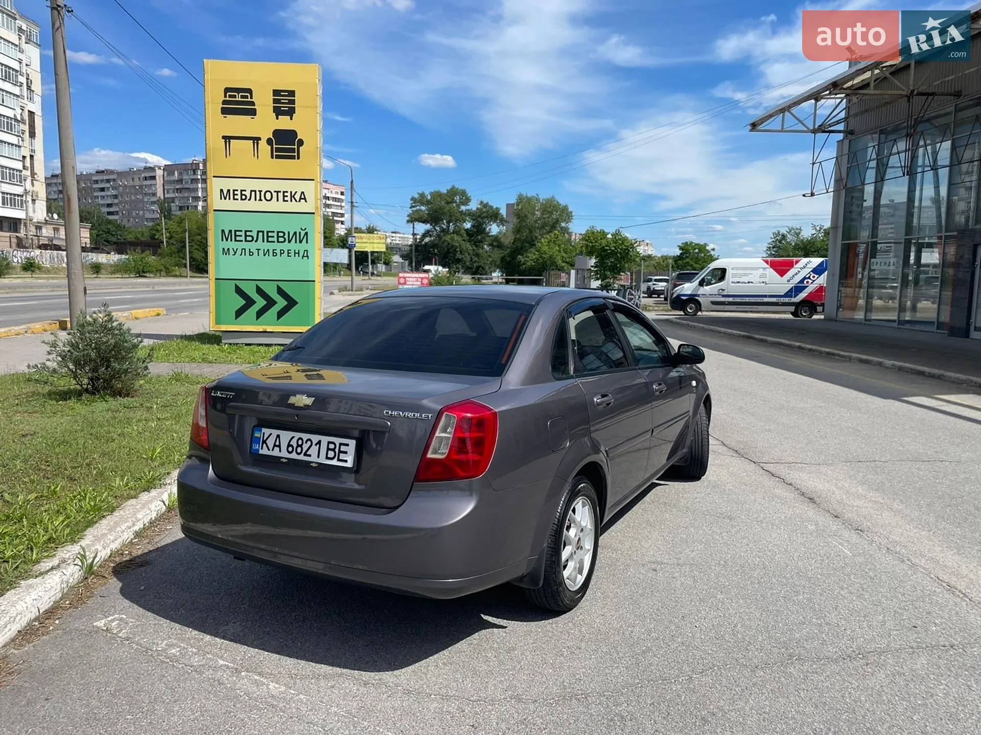 2012 Chevrolet Lacetti - мініатюра 20
