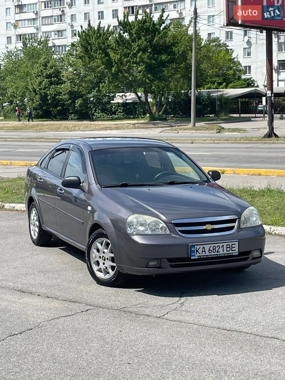 2012 Chevrolet Lacetti - мініатюра 23