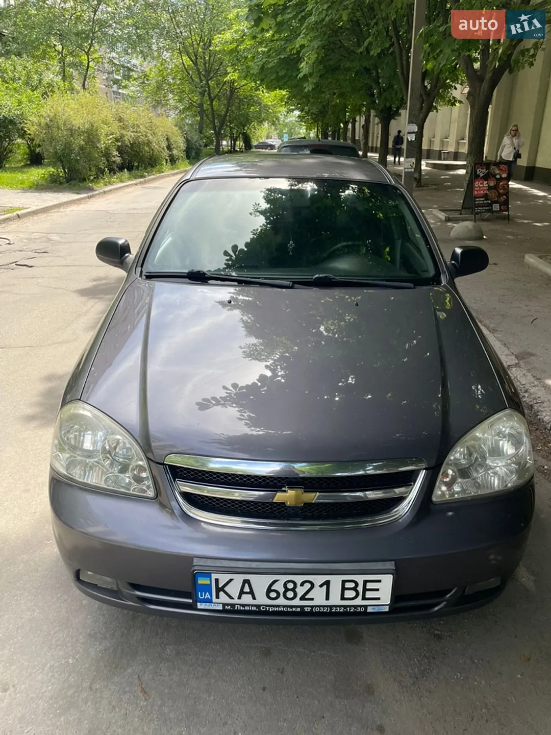 2012 Chevrolet Lacetti - мініатюра 24