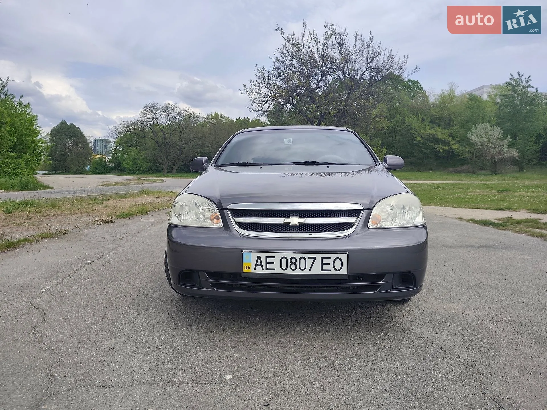 2011 Chevrolet Lacetti - мініатюра 2