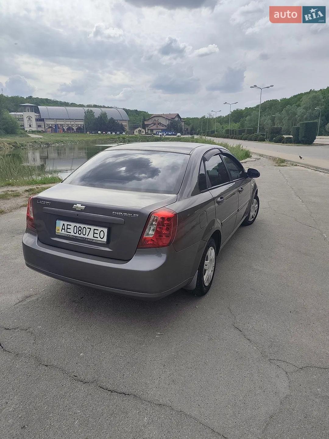 2011 Chevrolet Lacetti - мініатюра 6