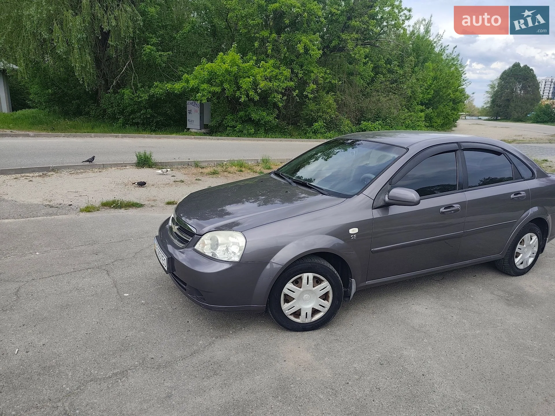 2011 Chevrolet Lacetti - мініатюра 12