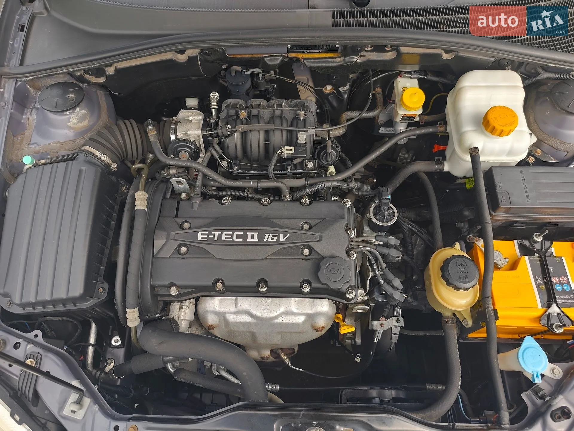 2011 Chevrolet Lacetti - мініатюра 14