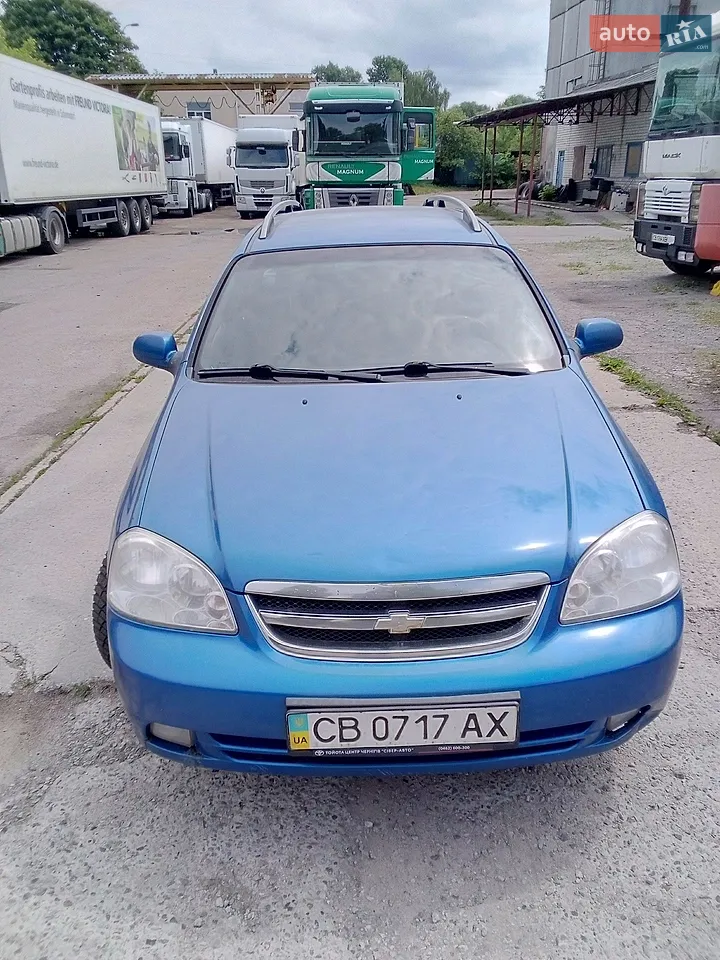 2010 Chevrolet Lacetti - мініатюра 14