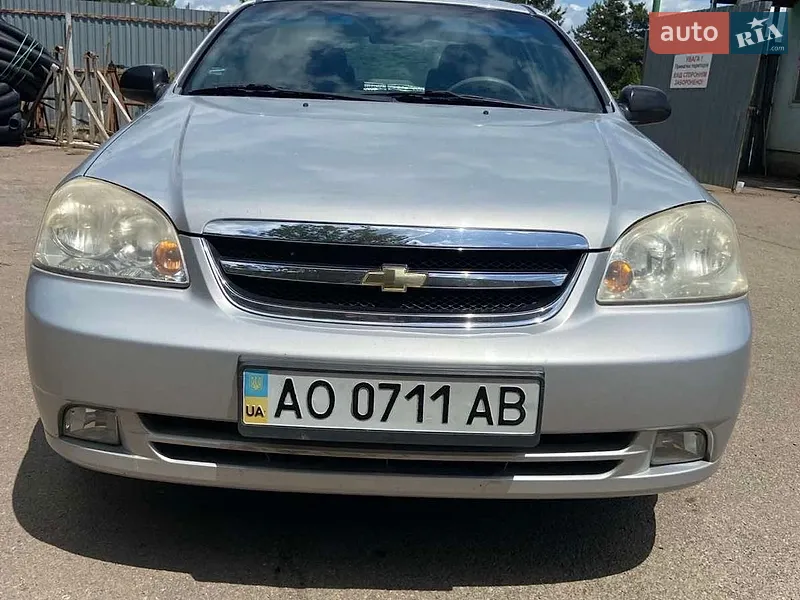 Chevrolet Lacetti