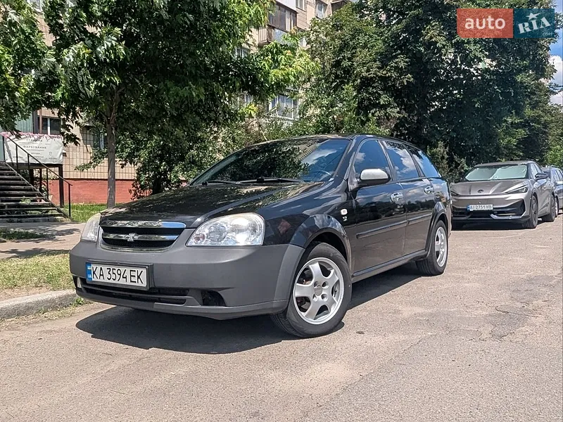 Chevrolet Lacetti 2008 VIN Y6DNA48BE8K964884 фото оголошення 13 з 42