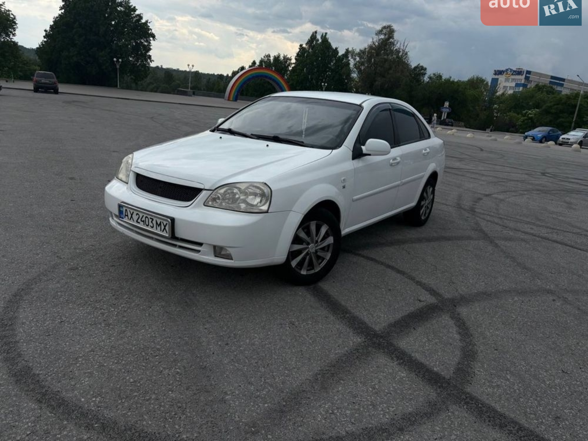 2011 Chevrolet Lacetti - мініатюра 3