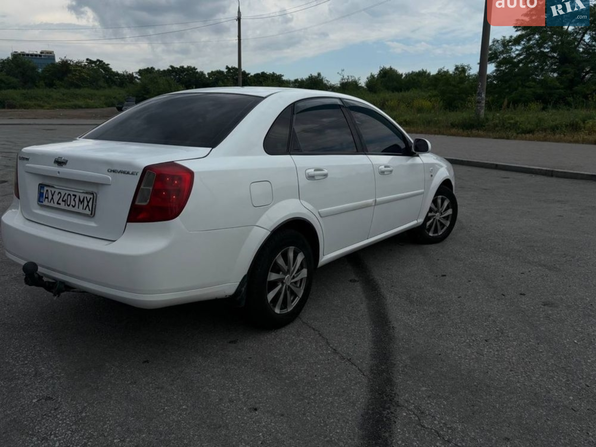 2011 Chevrolet Lacetti - мініатюра 9