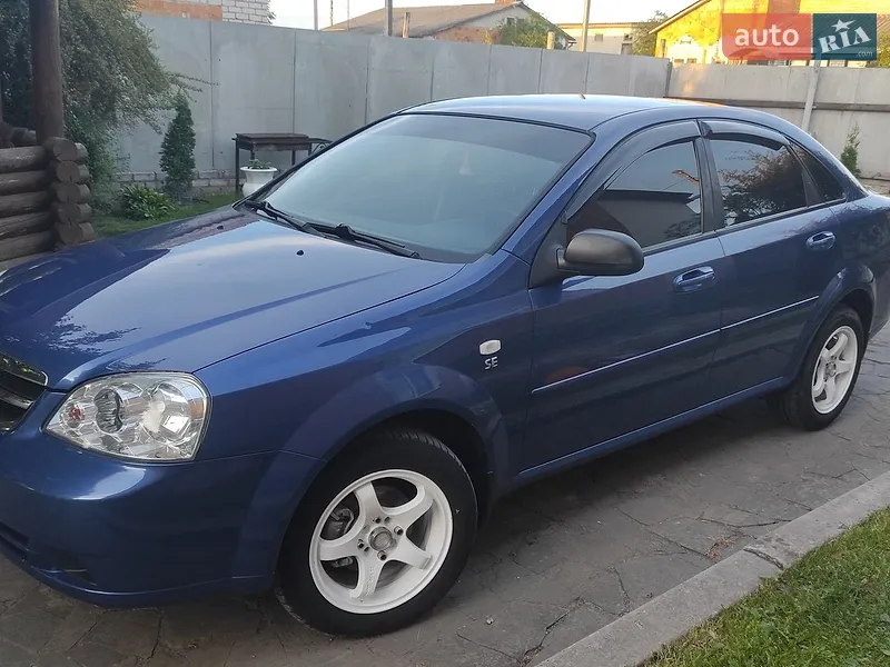 Chevrolet Lacetti 2008 VIN Y6DNF19BE9K023602 фото оголошення 13 з 42