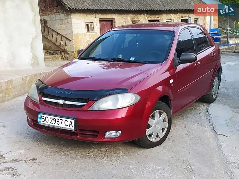 Chevrolet Lacetti 2006 VIN Y6DNF193E6K421620 фото оголошення 24 з 52