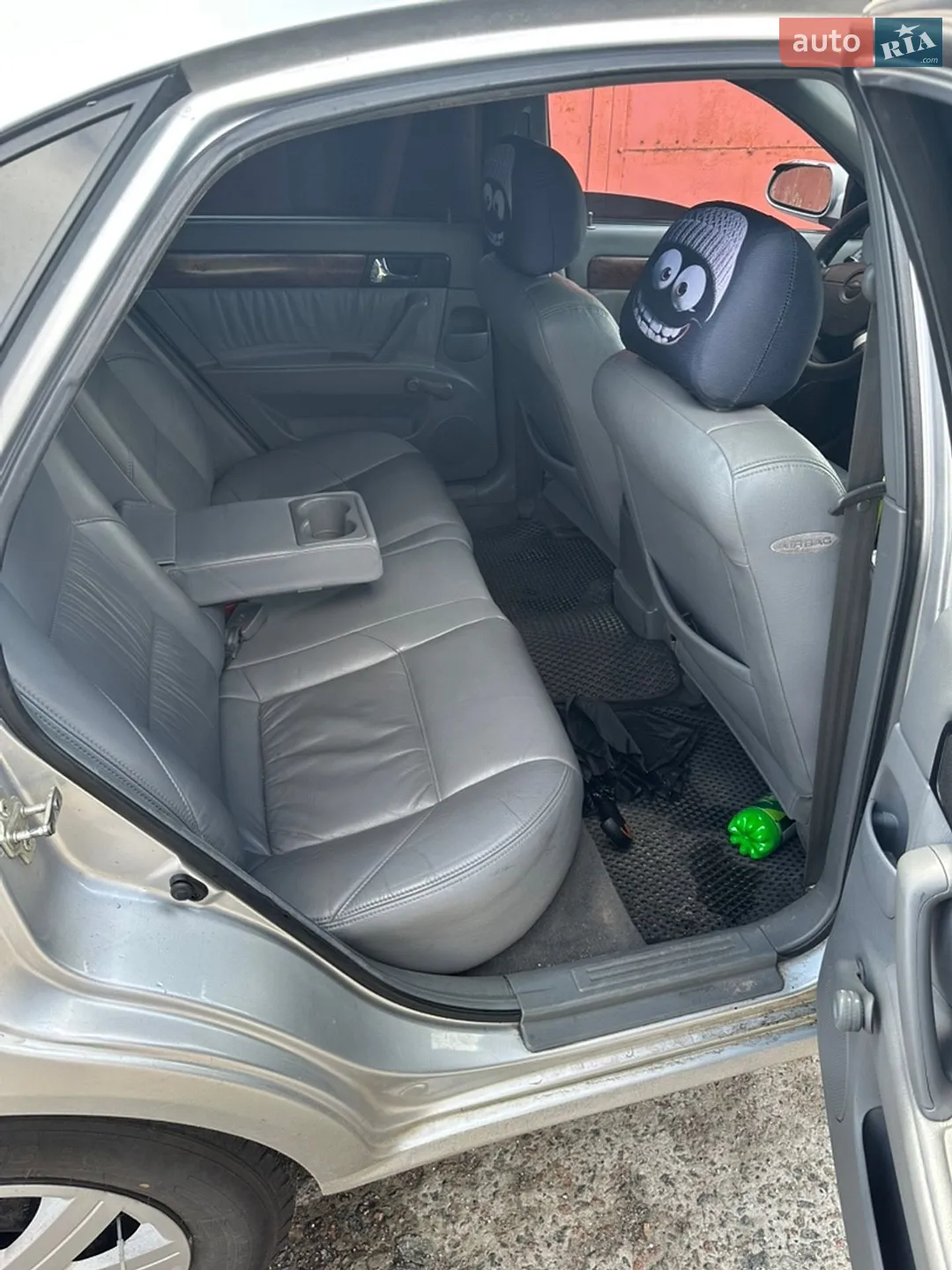 2010 Chevrolet Lacetti - мініатюра 5