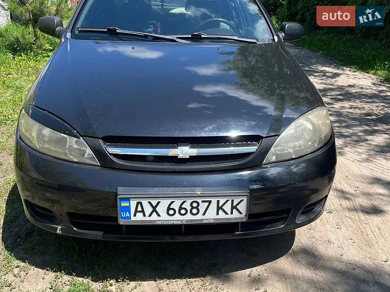 Chevrolet Lacetti 2007 VIN Y6DNA193E7K546869 фото оголошення 15 з 35