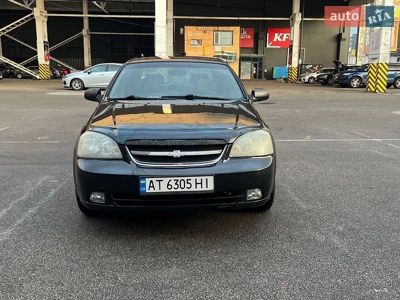 Chevrolet Lacetti 2006 VIN Y6DNF196E6K317328 фото оголошення 14 з 41