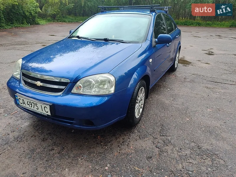 Chevrolet Lacetti 2007 VIN Y6DNF196E7K721788 фото оголошення 13 з 40