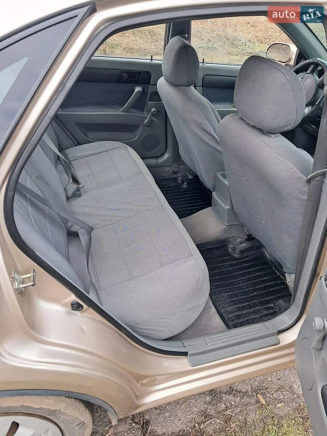2012 Chevrolet Lacetti - мініатюра 6