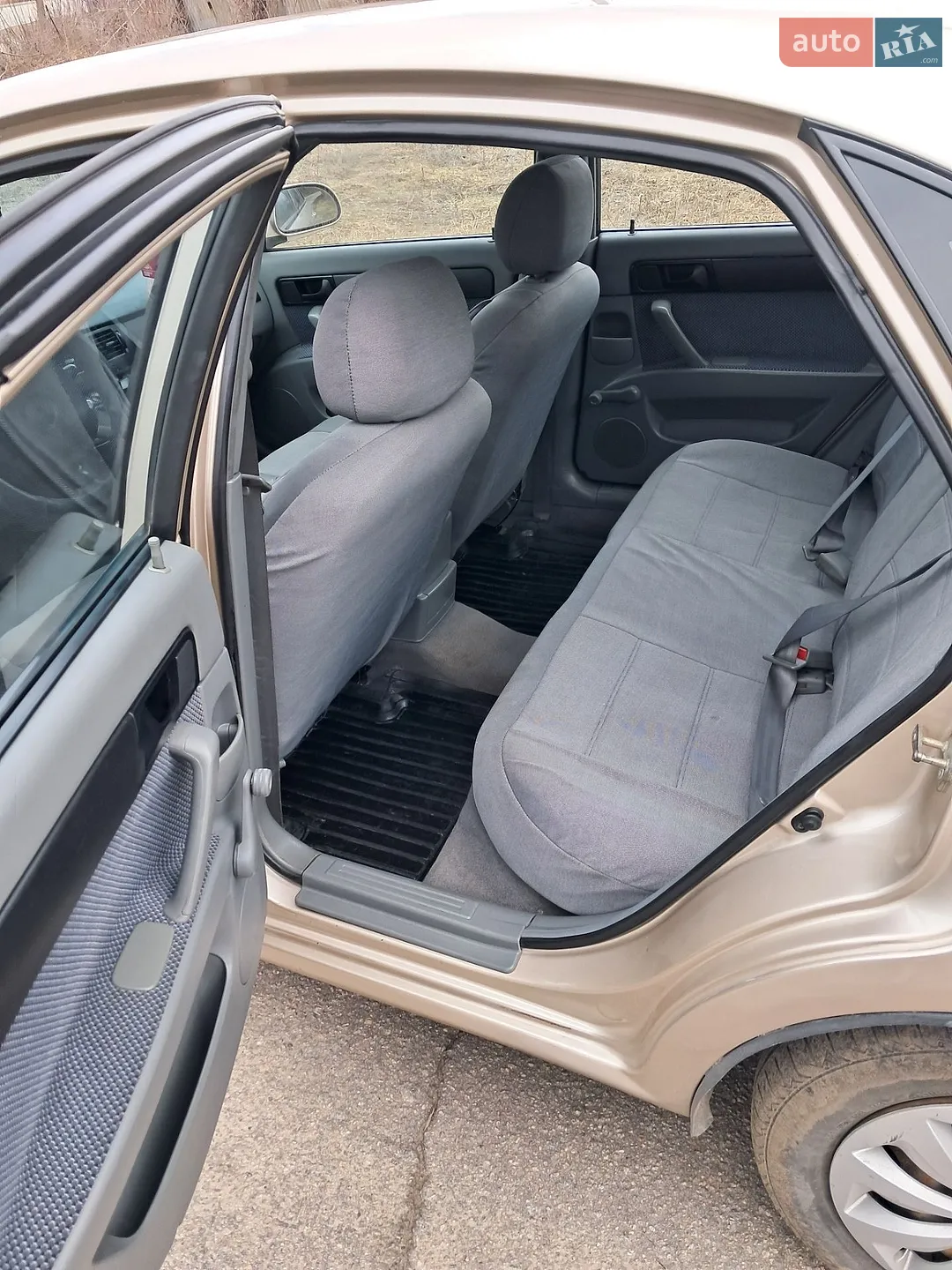 2012 Chevrolet Lacetti - мініатюра 8