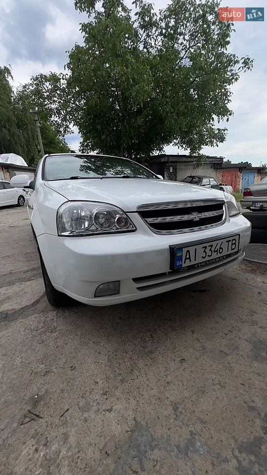 2012 Chevrolet Lacetti - мініатюра 38