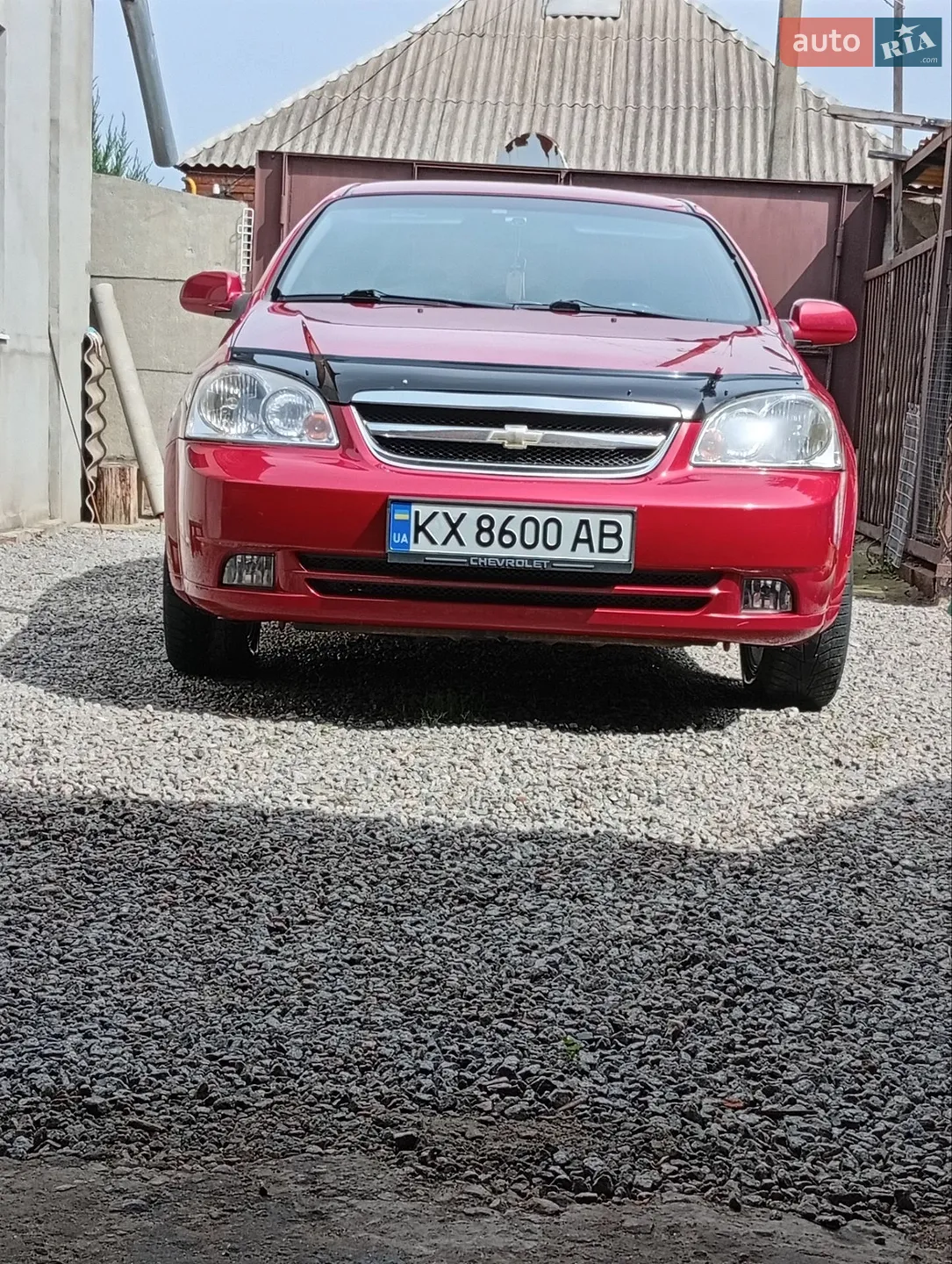 2011 Chevrolet Lacetti - мініатюра 50