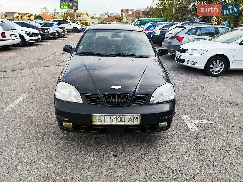 Chevrolet Lacetti 2004