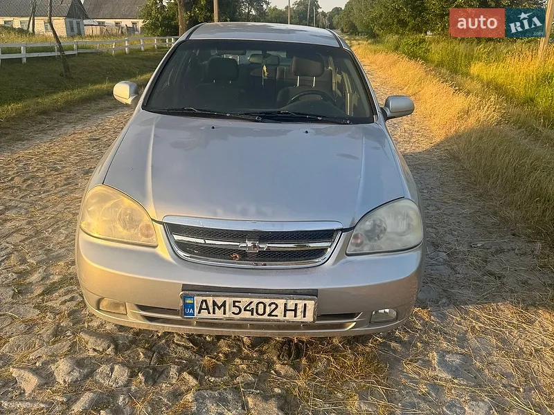 Chevrolet Lacetti 2006 VIN Y6DNF196E6K392168 фото оголошення 18 з 43