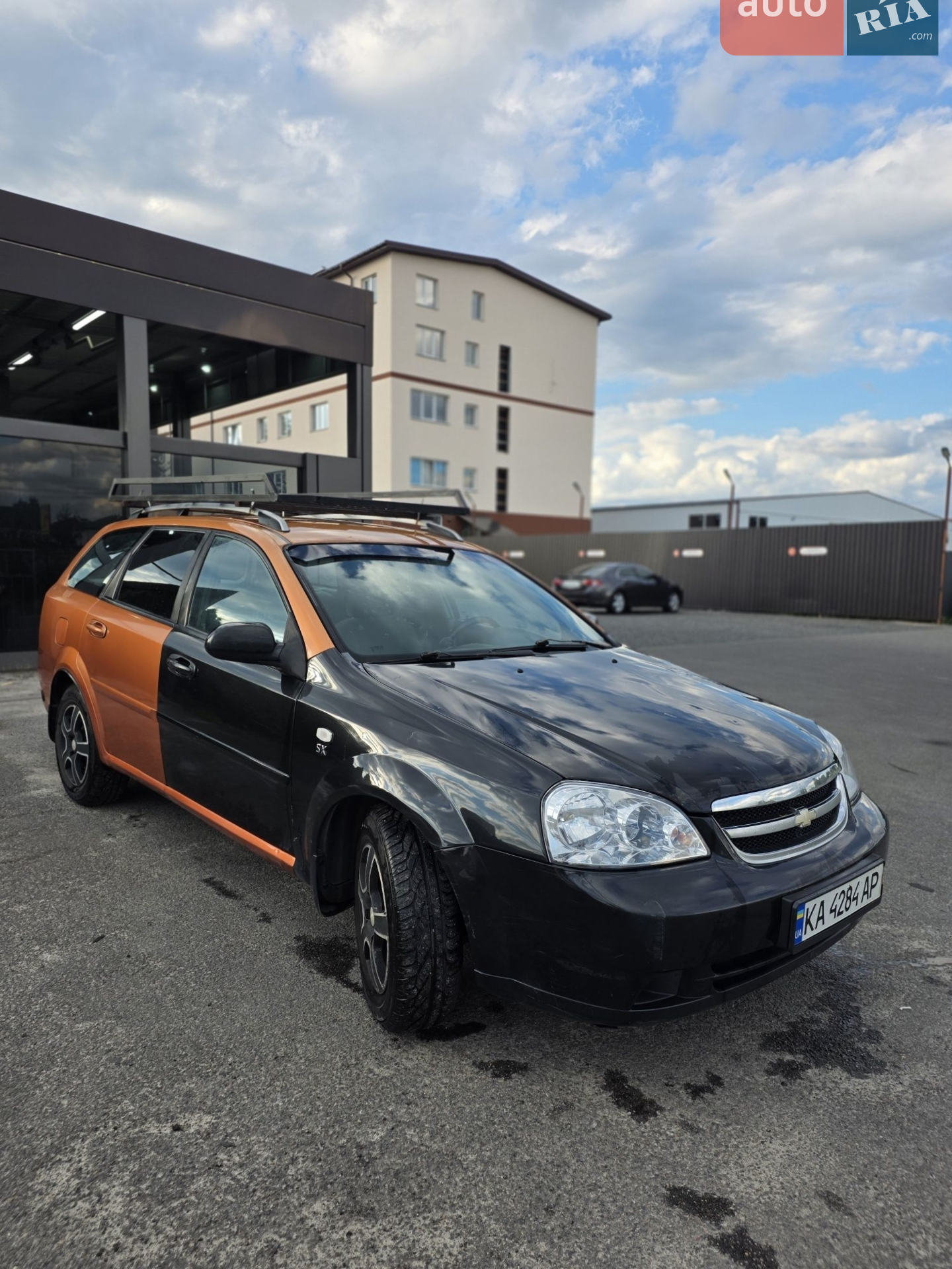 Chevrolet Lacetti 2008 VIN Y6DNF35BE8K833671 фото оголошення 5 з 17