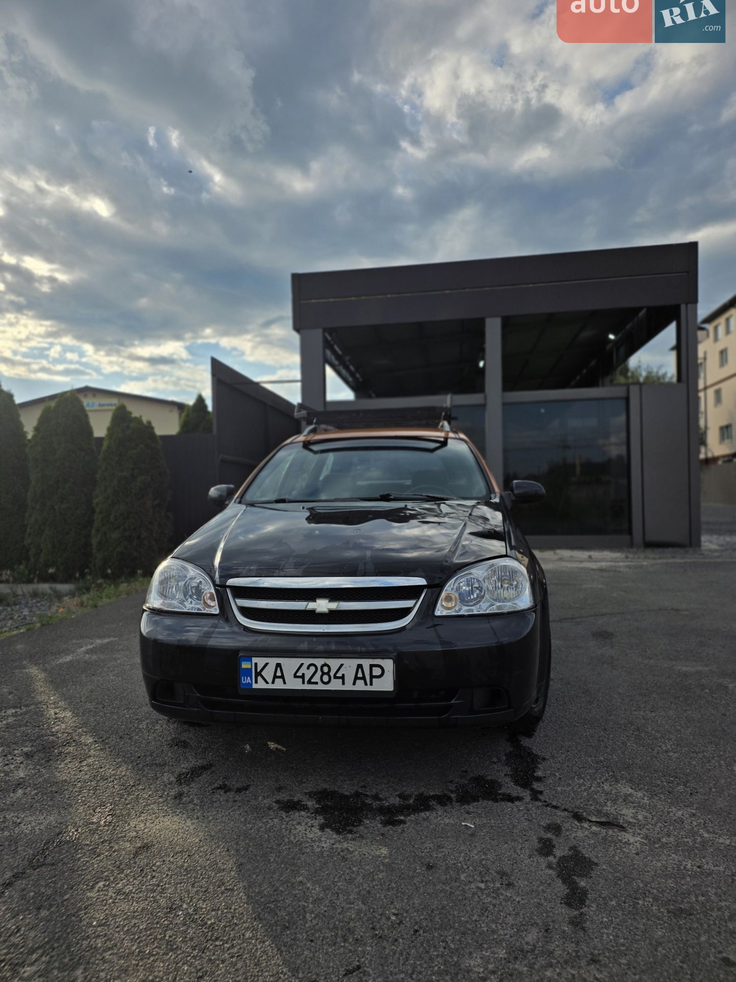 Chevrolet Lacetti 2008 VIN Y6DNF35BE8K833671 фото оголошення 6 з 17