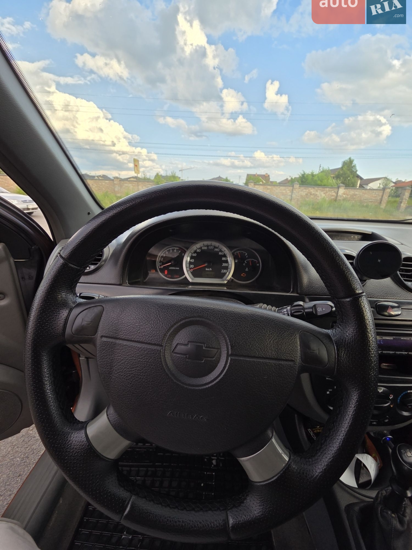 Chevrolet Lacetti 2008 VIN Y6DNF35BE8K833671 фото оголошення 8 з 17