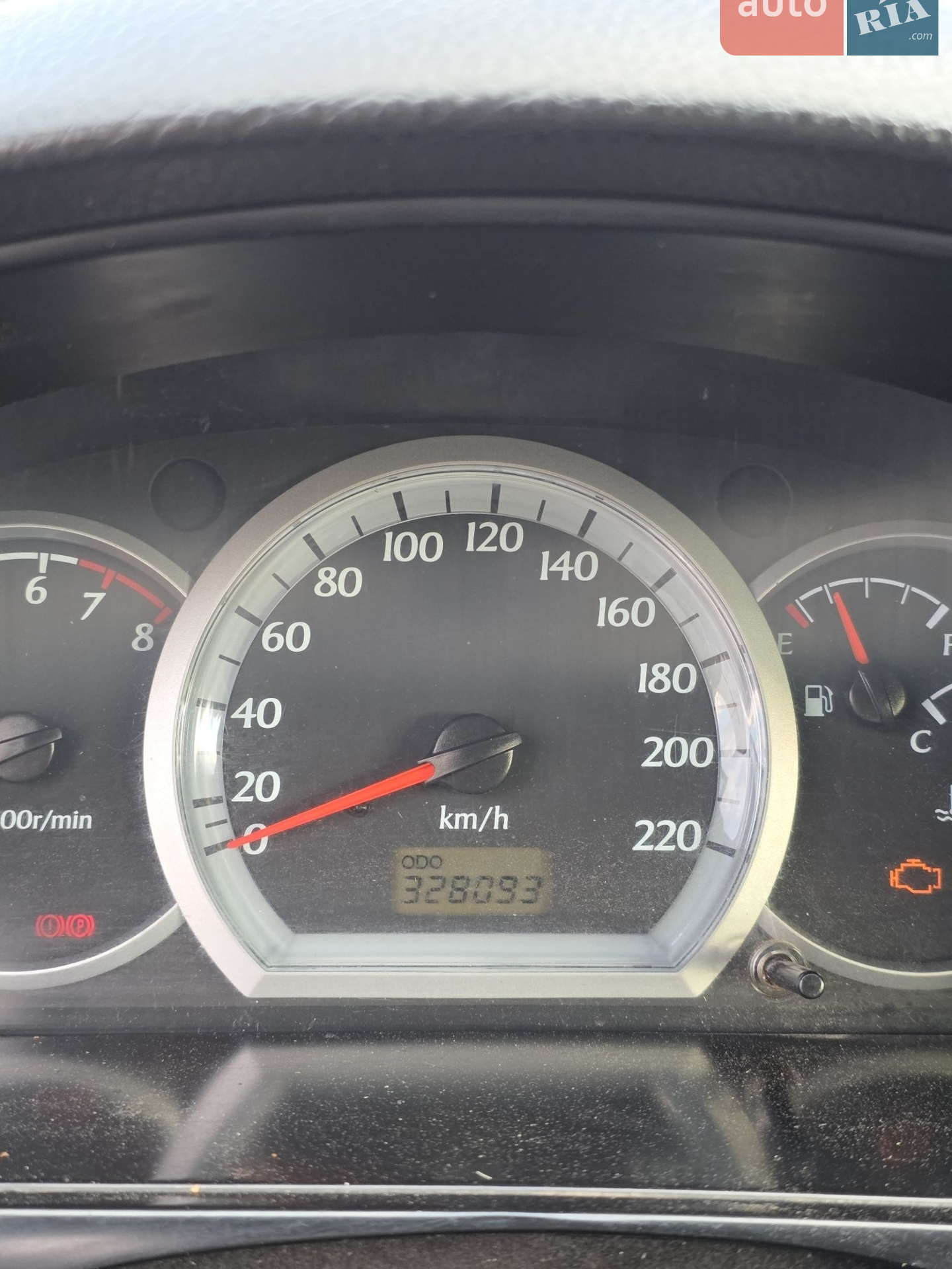 Chevrolet Lacetti 2008 VIN Y6DNF35BE8K833671 фото оголошення 9 з 17