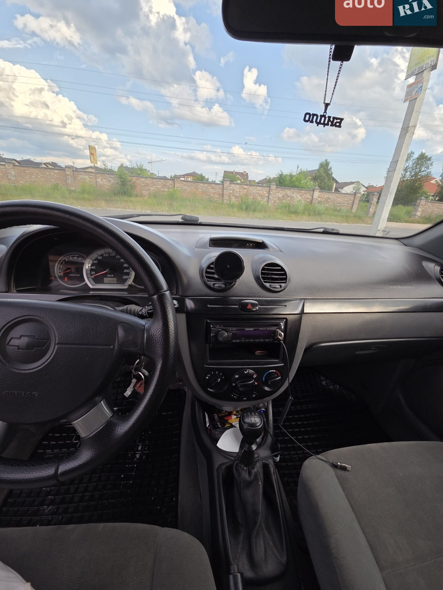 Chevrolet Lacetti 2008 VIN Y6DNF35BE8K833671 фото оголошення 10 з 17