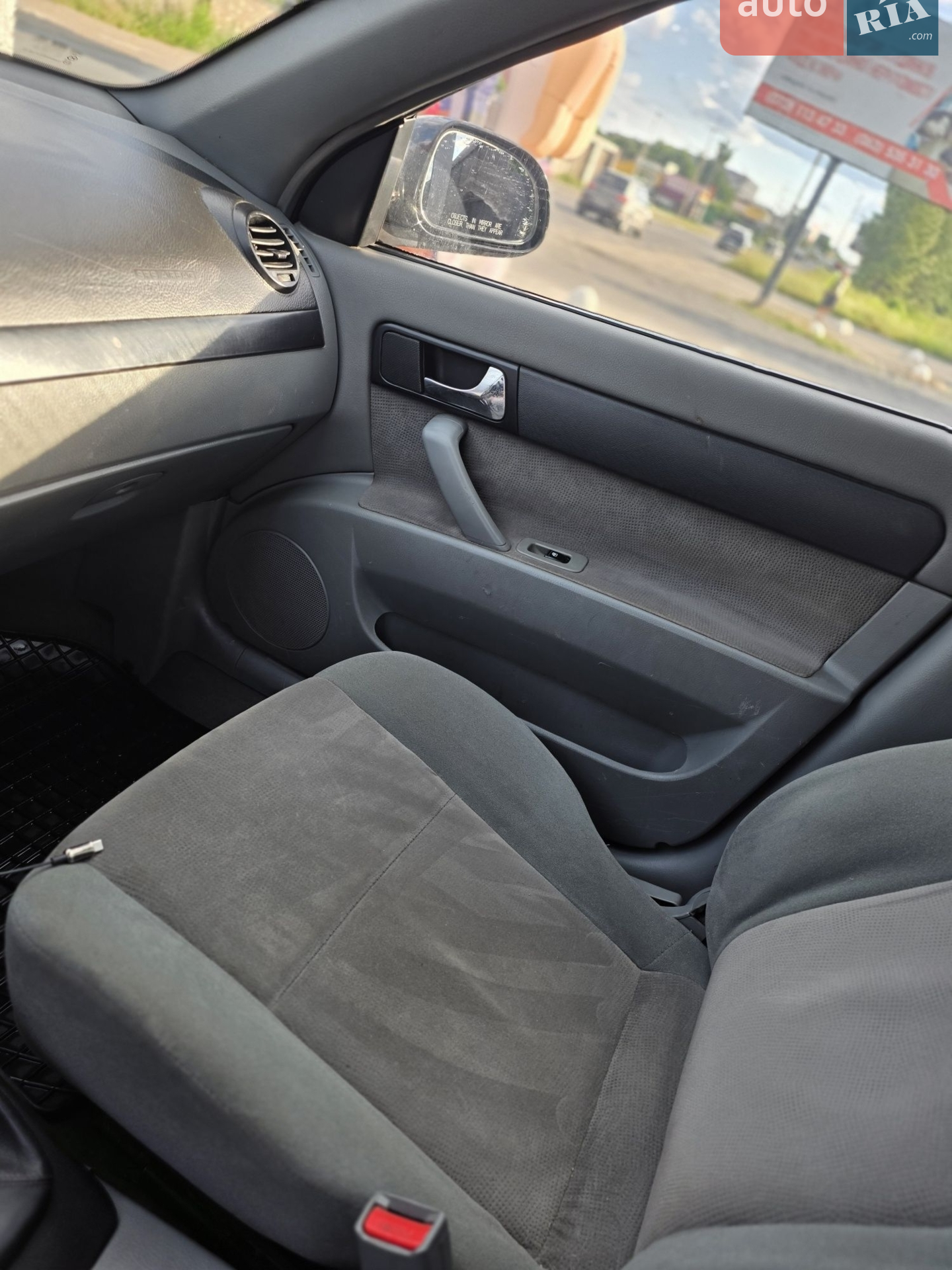 Chevrolet Lacetti 2008 VIN Y6DNF35BE8K833671 фото оголошення 11 з 17