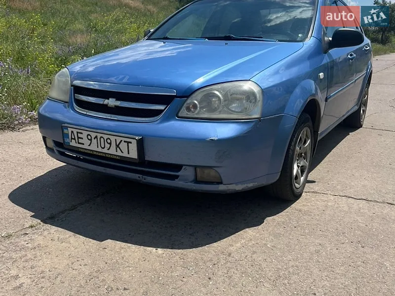Chevrolet Lacetti 2006 VIN Y6DNA483E6K446943 фото оголошення 15 з 39