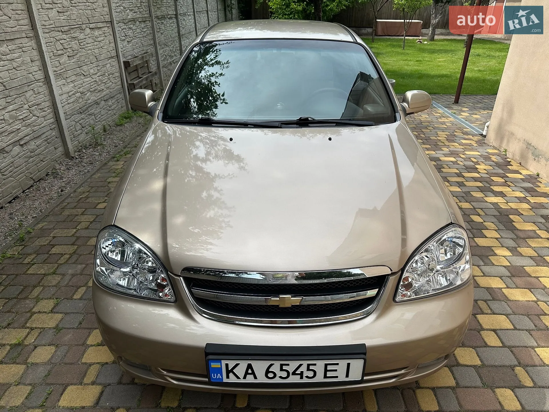 Chevrolet Lacetti 2008 VIN Y6DNF19BE8K305523 фото оголошення 3 з 35