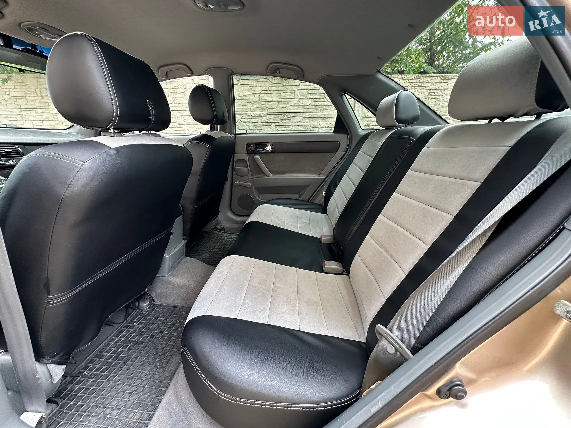 Chevrolet Lacetti 2008 VIN Y6DNF19BE8K305523 фото оголошення 22 з 35