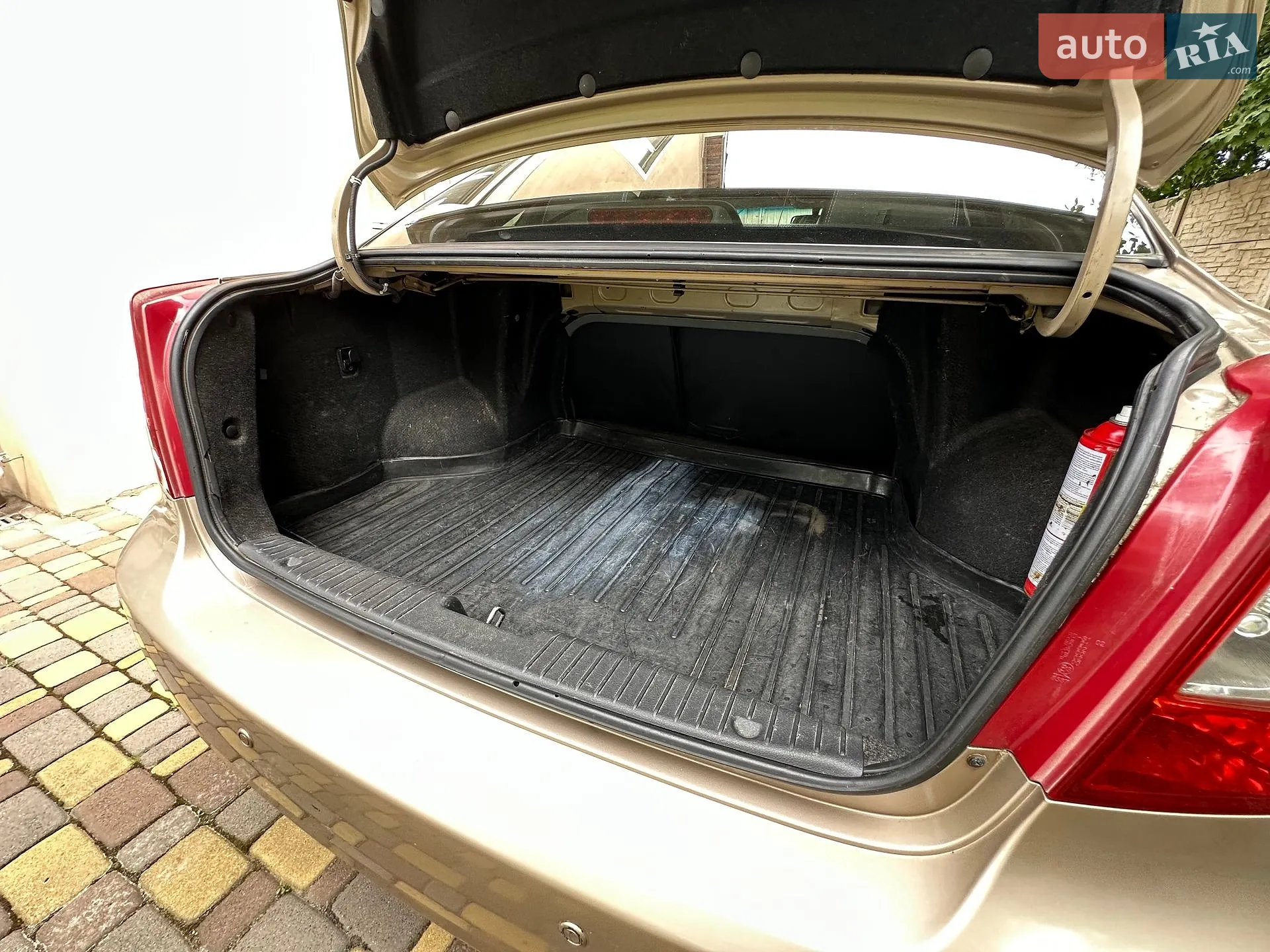 Chevrolet Lacetti 2008 VIN Y6DNF19BE8K305523 фото оголошення 25 з 35