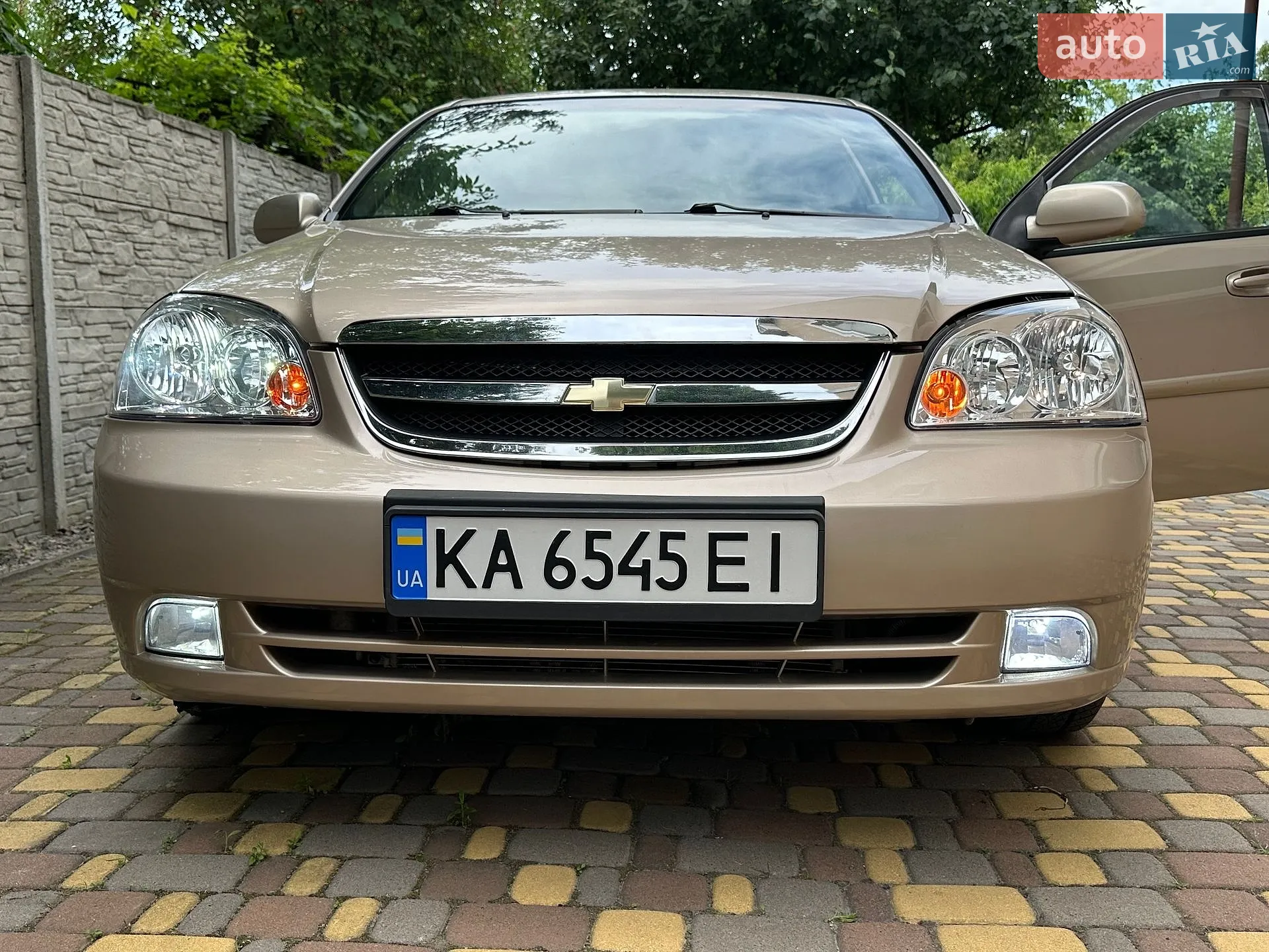Chevrolet Lacetti 2008 VIN Y6DNF19BE8K305523 фото оголошення 31 з 35
