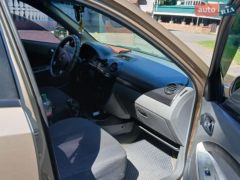 Chevrolet Lacetti 2006 VIN Y6DNF353E6K394120 фото оголошення 3 з 45