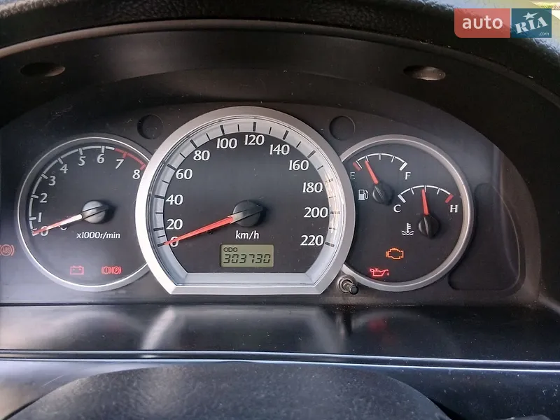 Chevrolet Lacetti 2006 VIN Y6DNF353E6K394120 фото оголошення 10 з 45
