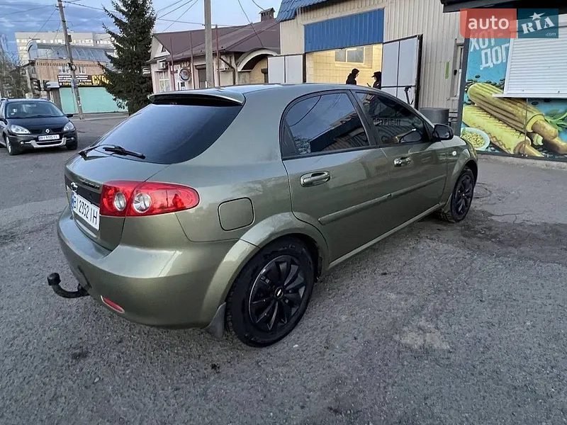 Chevrolet Lacetti 2006 VIN Y6DNF486E6K381204 фото оголошення 5 з 41