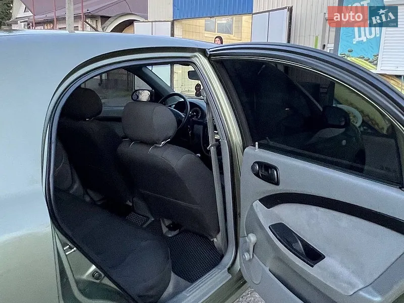 Chevrolet Lacetti 2006 VIN Y6DNF486E6K381204 фото оголошення 8 з 41
