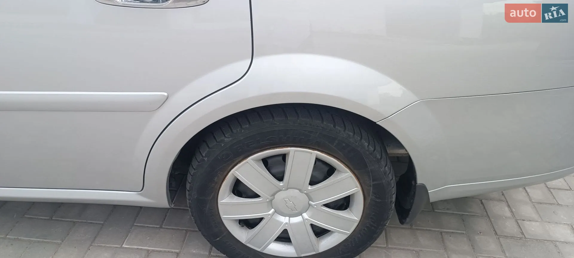 Chevrolet Lacetti 2008 VIN KL1NF19BE8K975737 фото оголошення 5 з 72