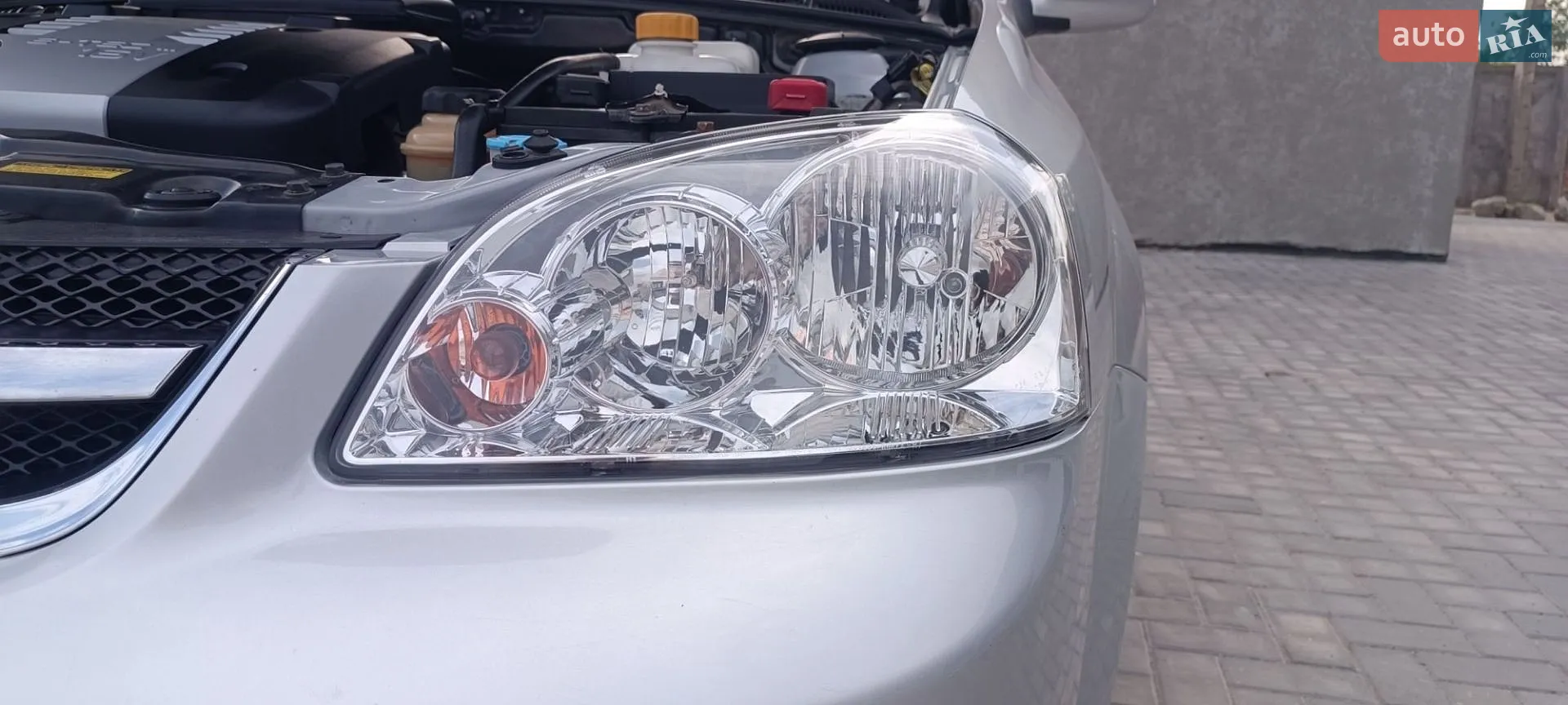 Chevrolet Lacetti 2008 VIN KL1NF19BE8K975737 фото оголошення 8 з 72