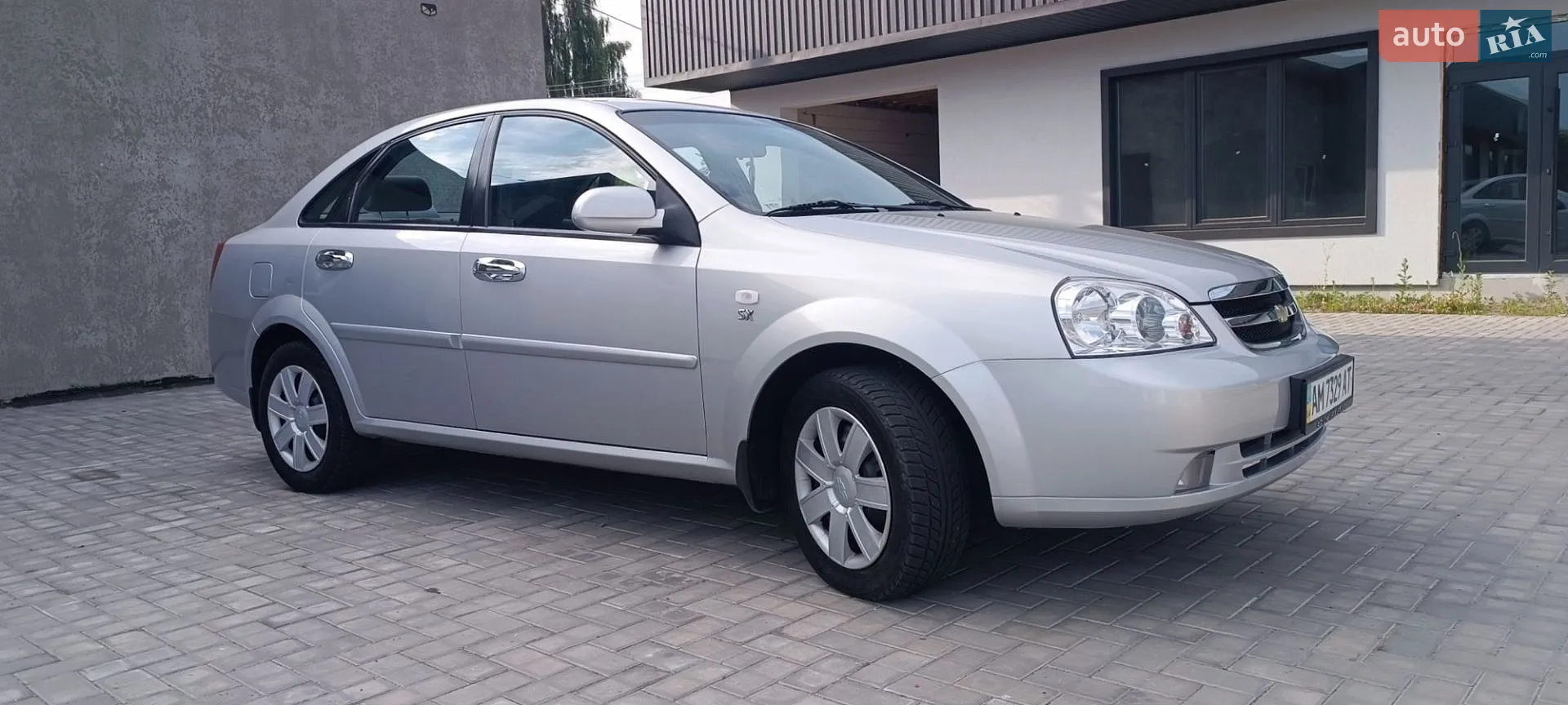 Chevrolet Lacetti 2008 VIN KL1NF19BE8K975737 фото оголошення 2 з 72
