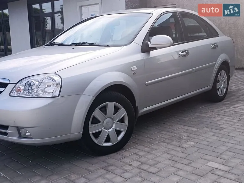 Chevrolet Lacetti 2008 VIN KL1NF19BE8K975737 фото оголошення 3 з 104